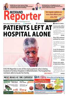 Midrand Reporter 21 February 2014