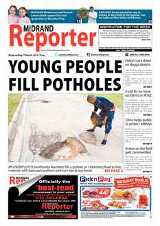 Midrand Reporter 21 March 2014