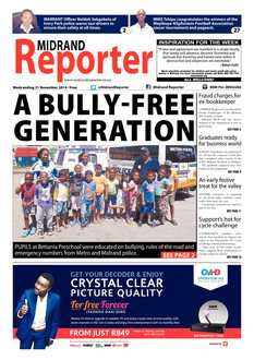 Midrand Reporter 21 November 2014