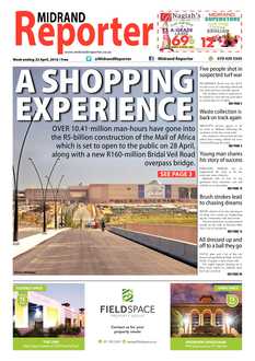 Midrand Reporter 22 April 2016