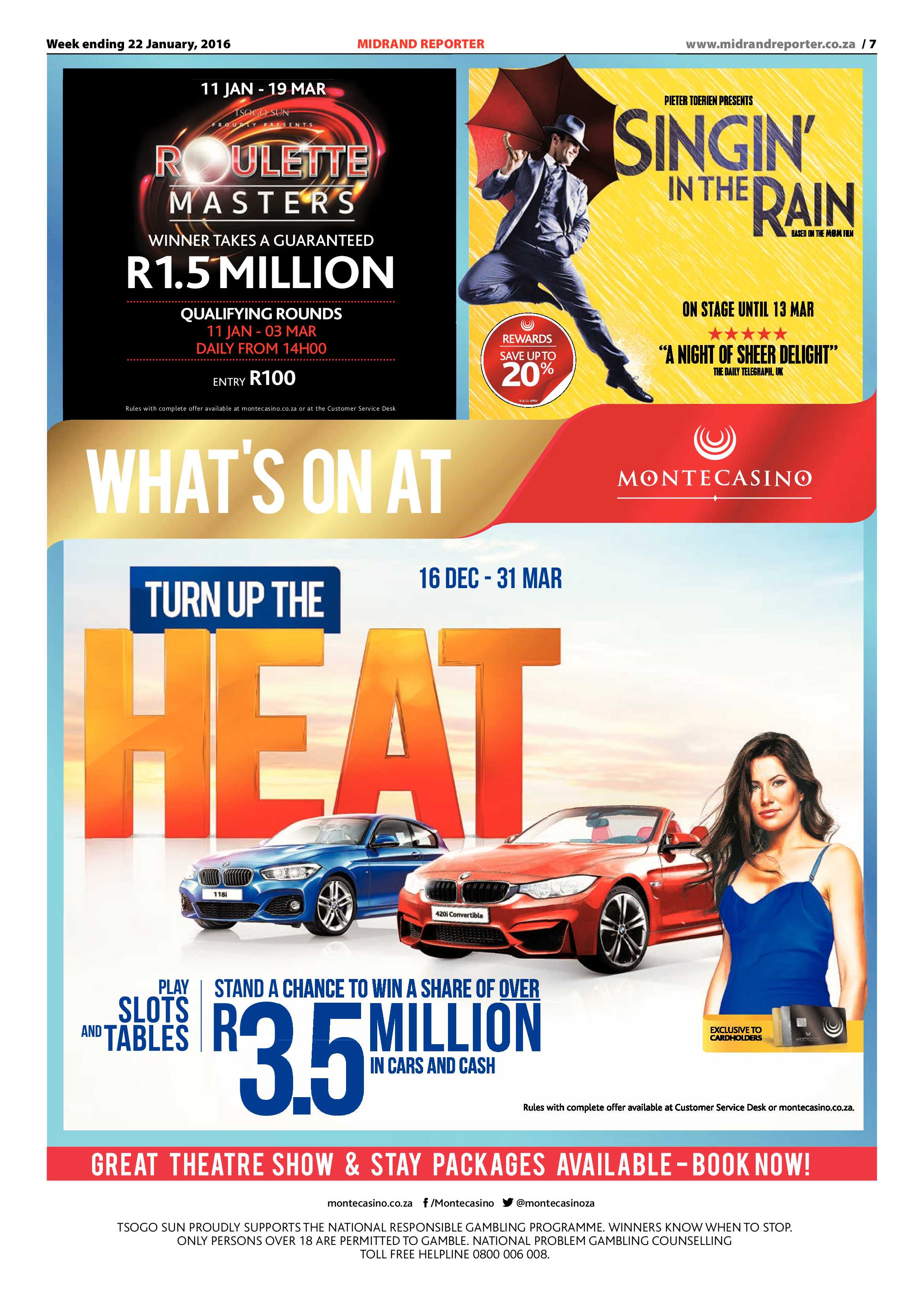 Midrand Reporter 22 January 2016 page 7