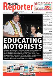 Midrand Reporter 22 January 2016