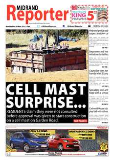 Midrand Reporter 22 May 2015