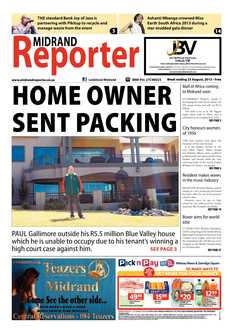 Midrand Reporter 23 August 2013