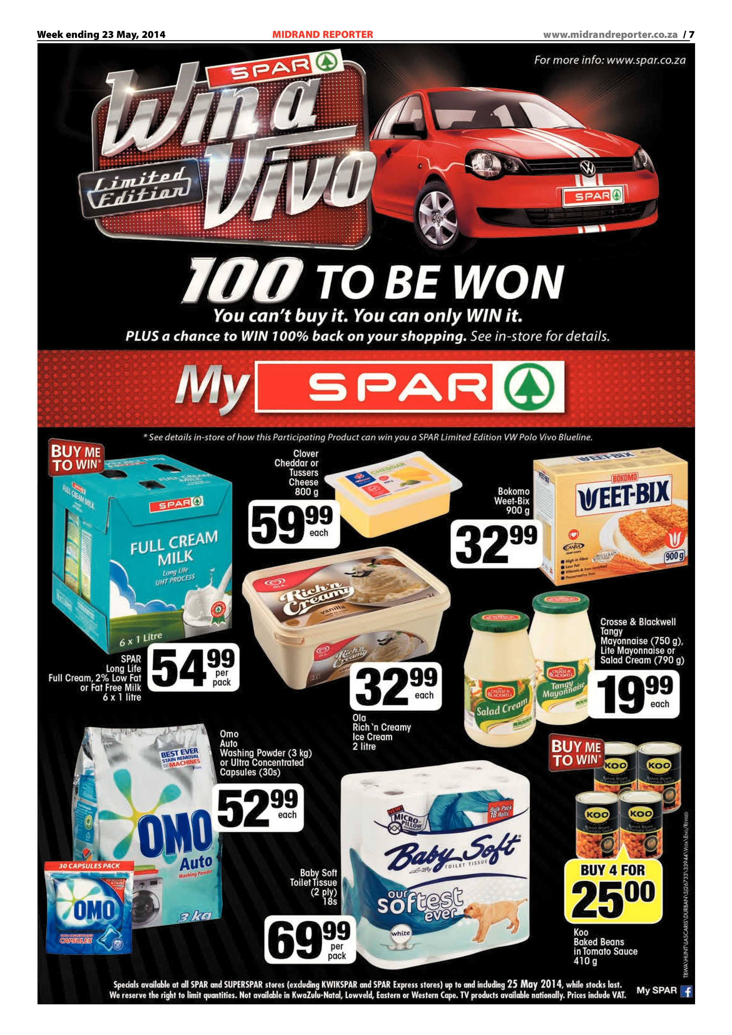 Midrand Reporter 23 May 2014 page 7