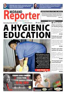 Midrand Reporter 23 May 2014