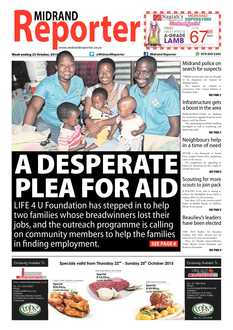 Midrand Reporter 23 October 2015