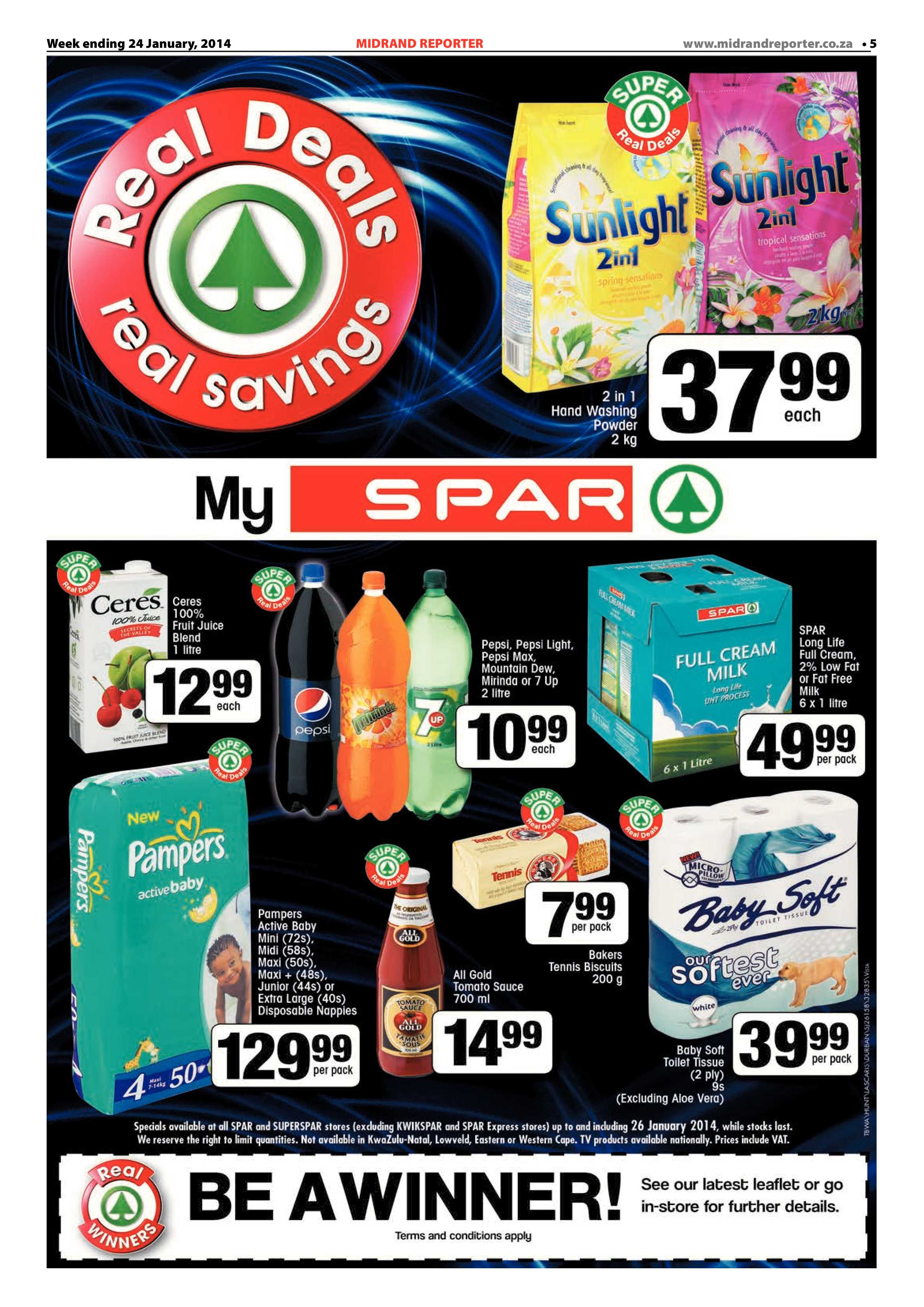 Midrand Reporter 24 January 2014 page 5