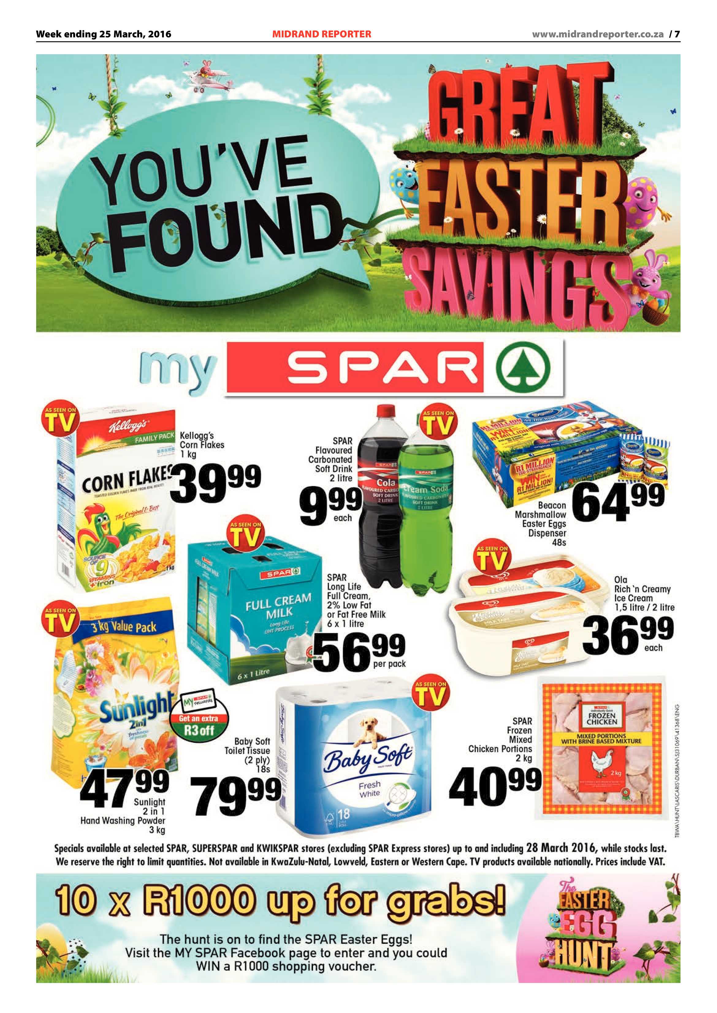 Midrand Reporter 25 March 2016 page 7