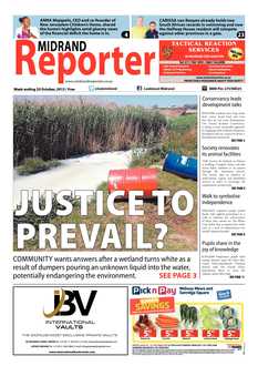 Midrand Reporter 25 October 2013