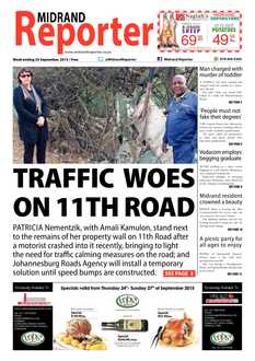 Midrand Reporter 25 September 2015