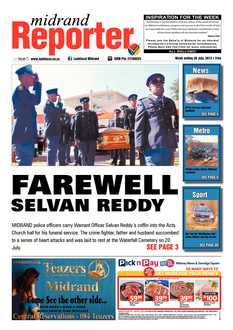 Midrand Reporter 26 July 2013