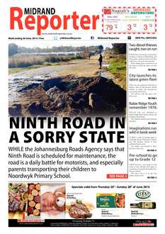 Midrand Reporter 26 June 2015