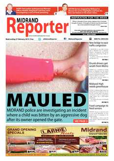 Midrand Reporter 27 February 2015