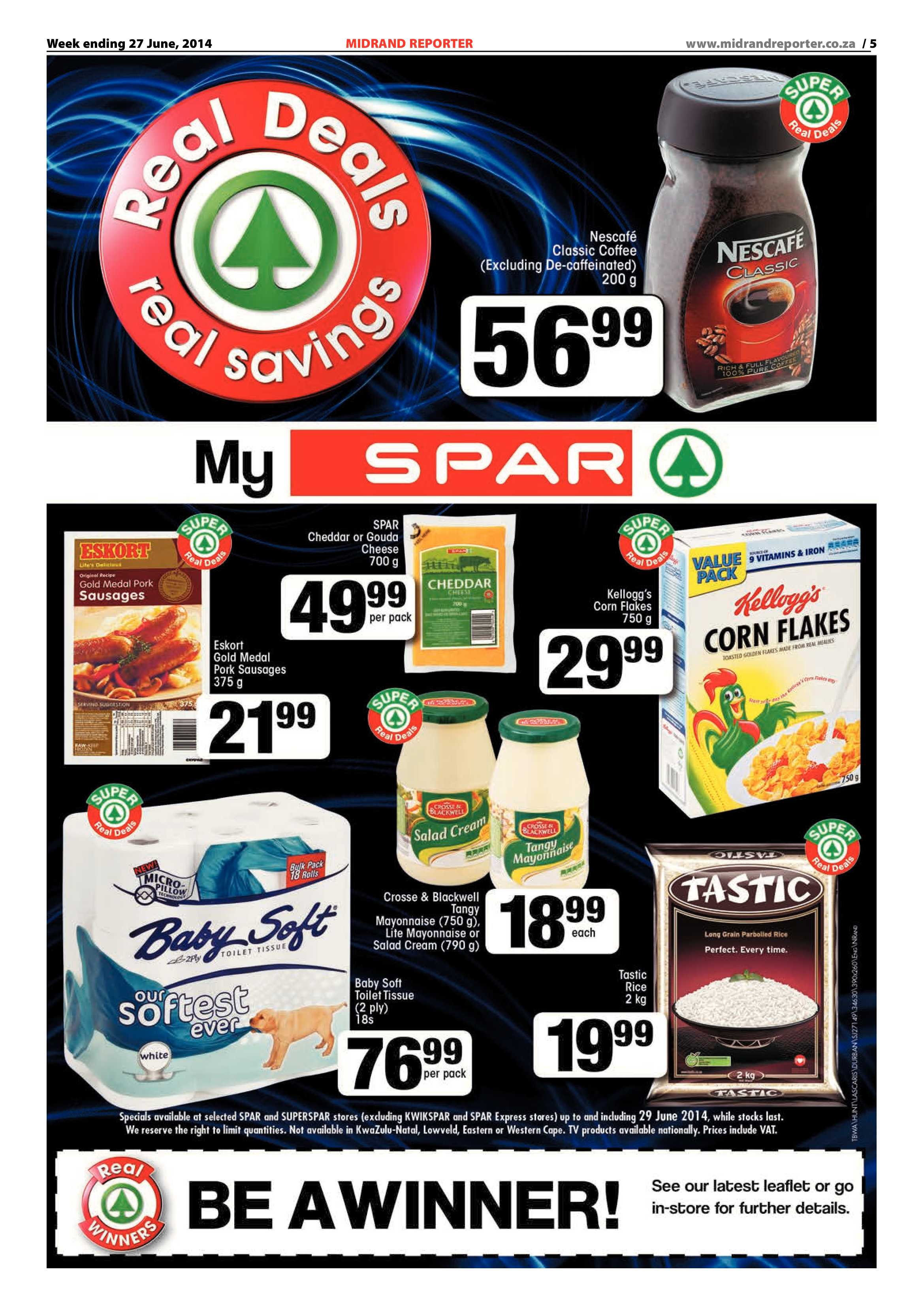 Midrand Reporter 27 June 2014 page 5