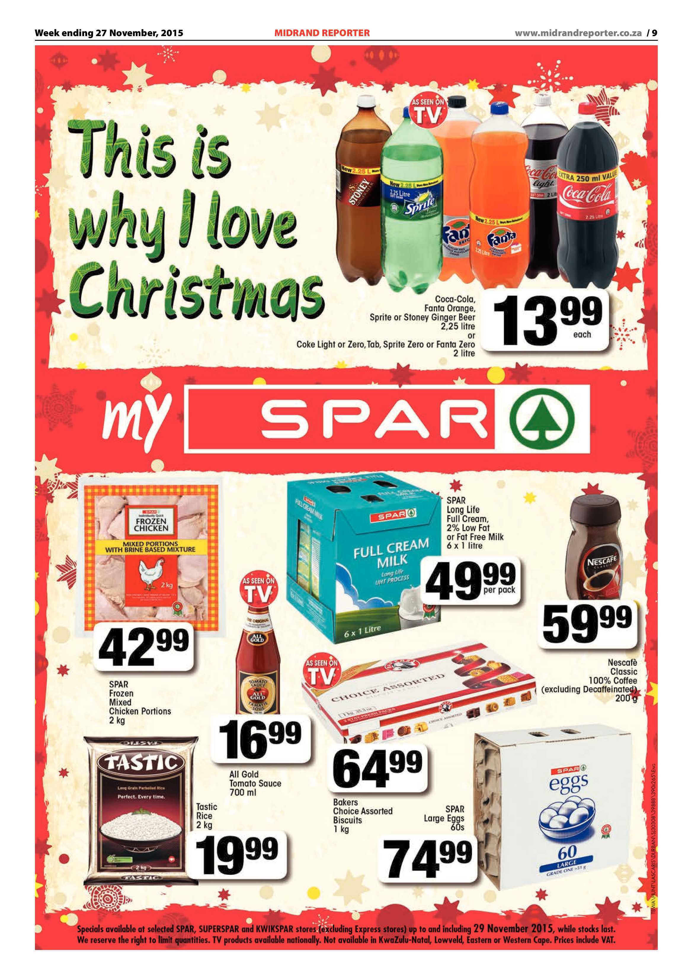 Midrand Reporter 27 November 2015 page 9
