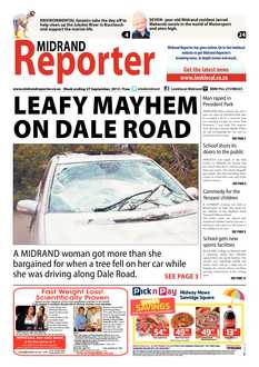 Midrand Reporter 27 September 2013
