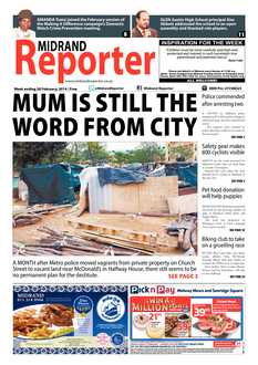 Midrand Reporter 28 February 2014
