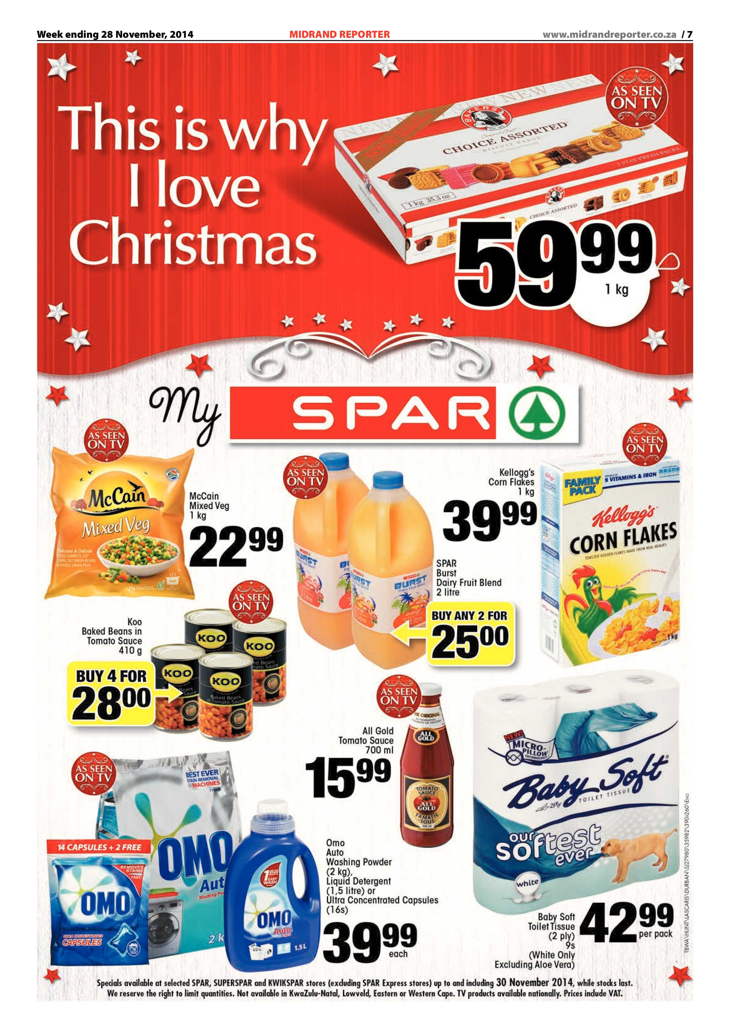 Midrand Reporter 28 November 2014 page 7