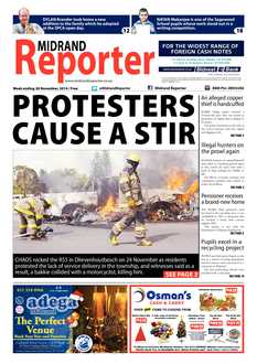 Midrand Reporter 28 November 2014