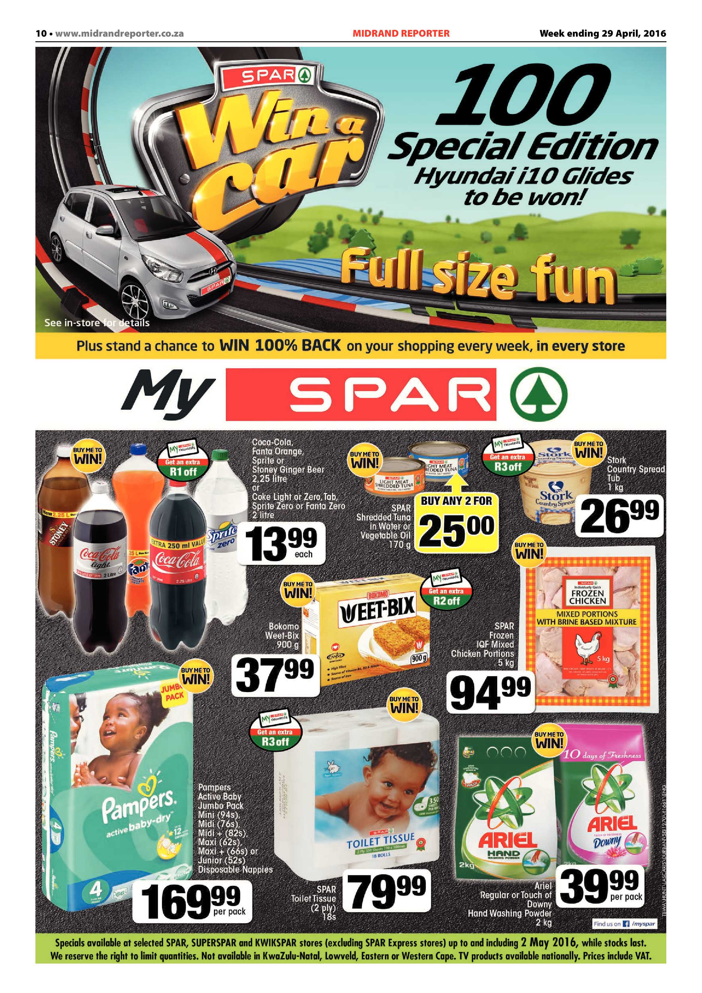 Midrand Reporter 29 April 2016 page 10
