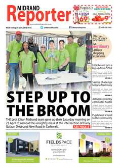 Midrand Reporter 29 April 2016