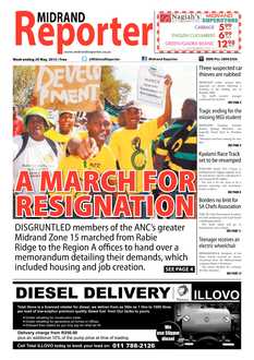 Midrand Reporter 29 May 2015