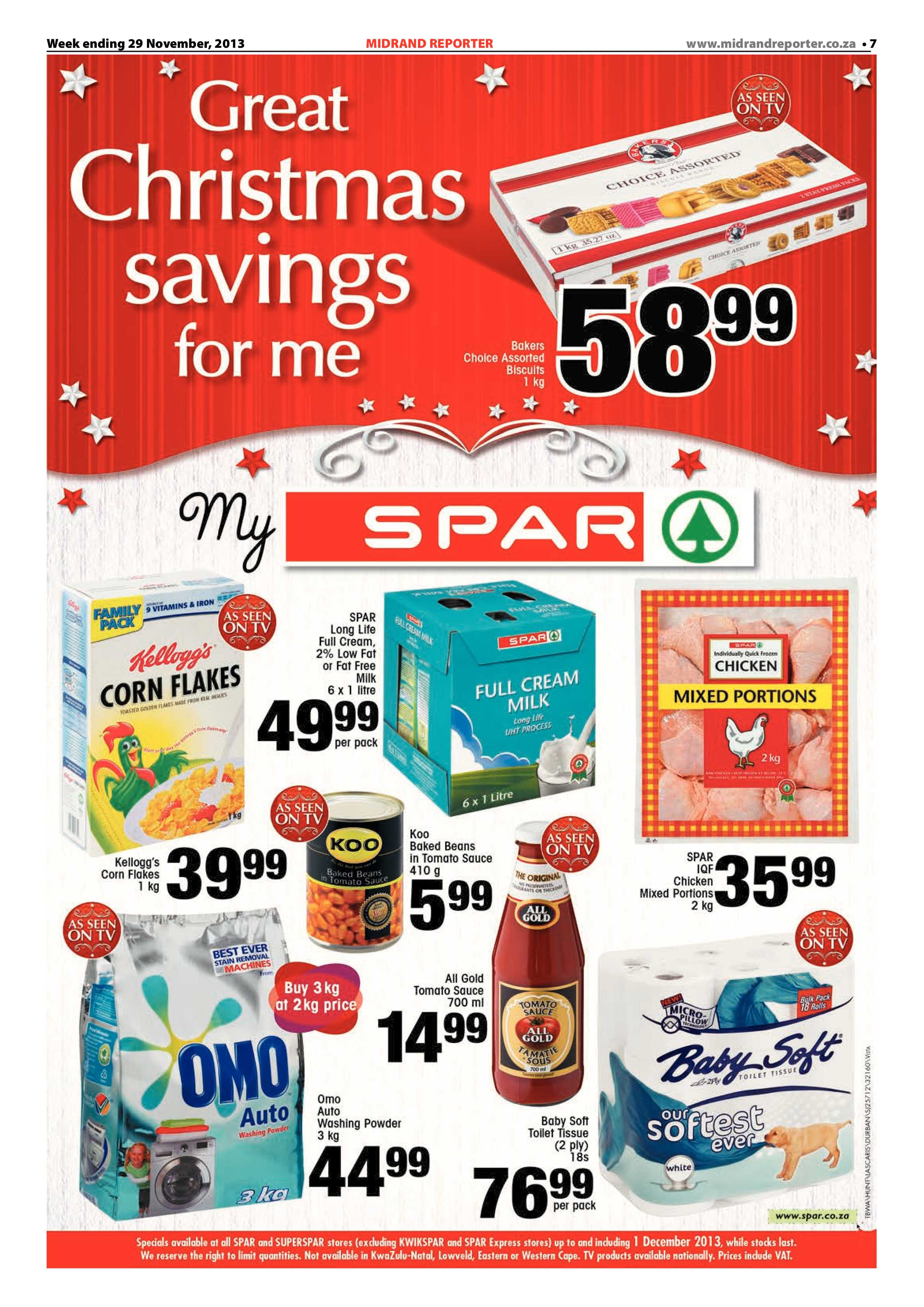 Midrand Reporter 29 November 2013 page 7