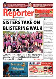 Midrand Reporter 29 November 2013
