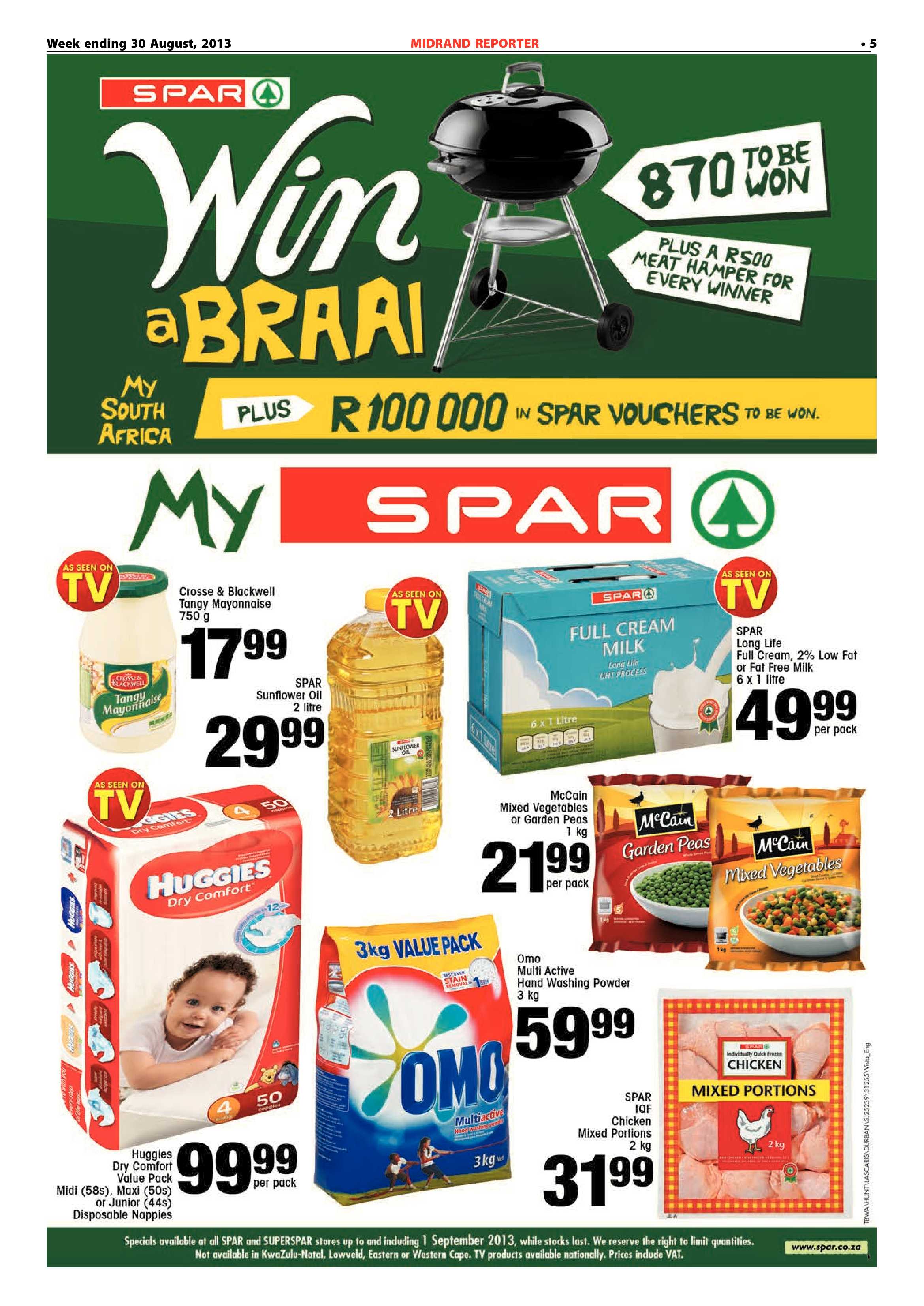 Midrand Reporter 30 August 2013 page 5