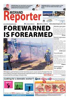 Midrand Reporter 30 August 2013