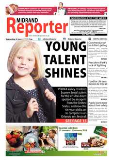 Midrand Reporter 30 January 2015