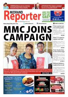 Midrand Reporter 30 May 2014