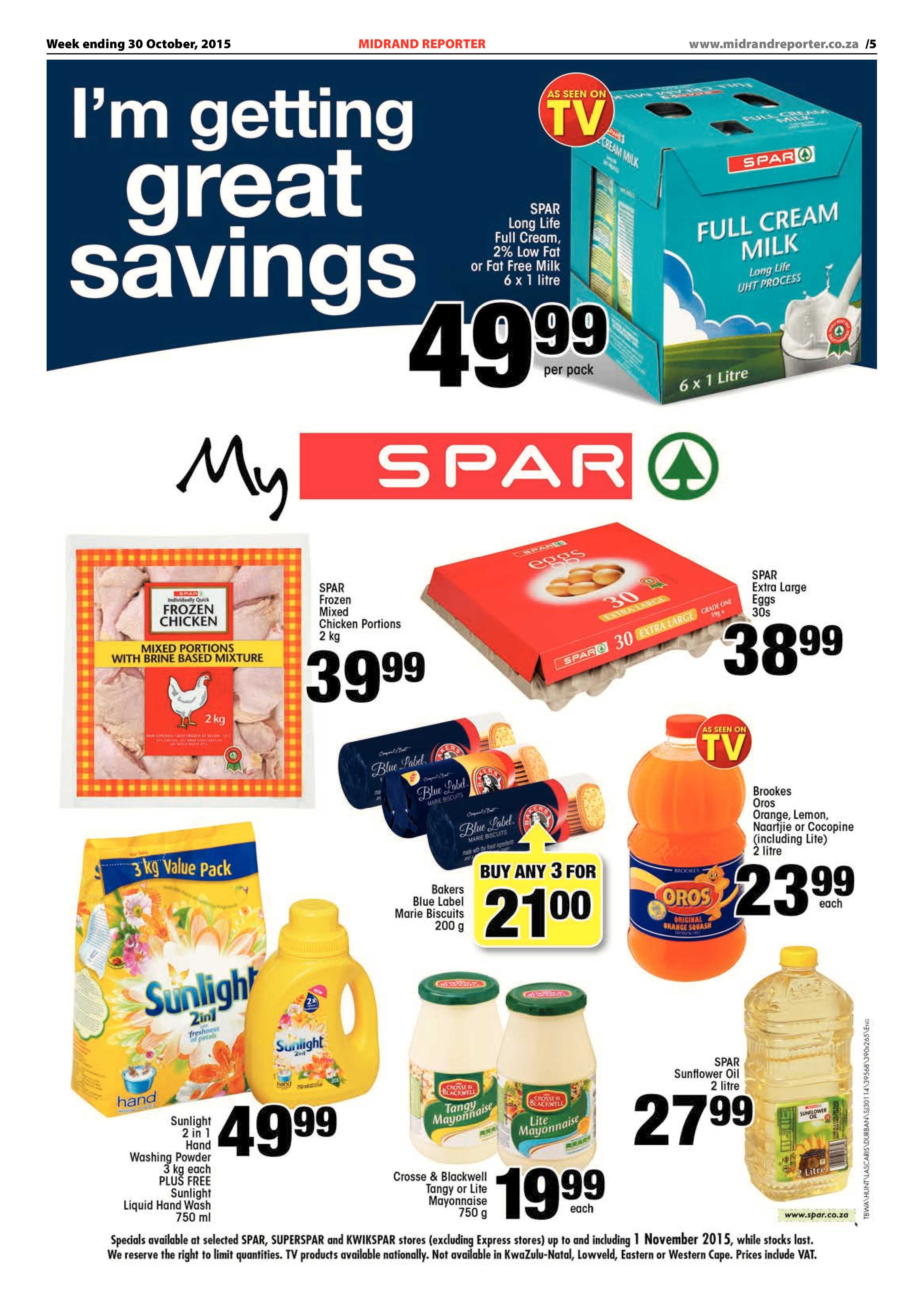 Midrand Reporter 30 October 2015 page 5