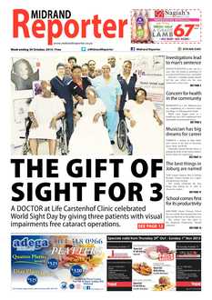 Midrand Reporter 30 October 2015