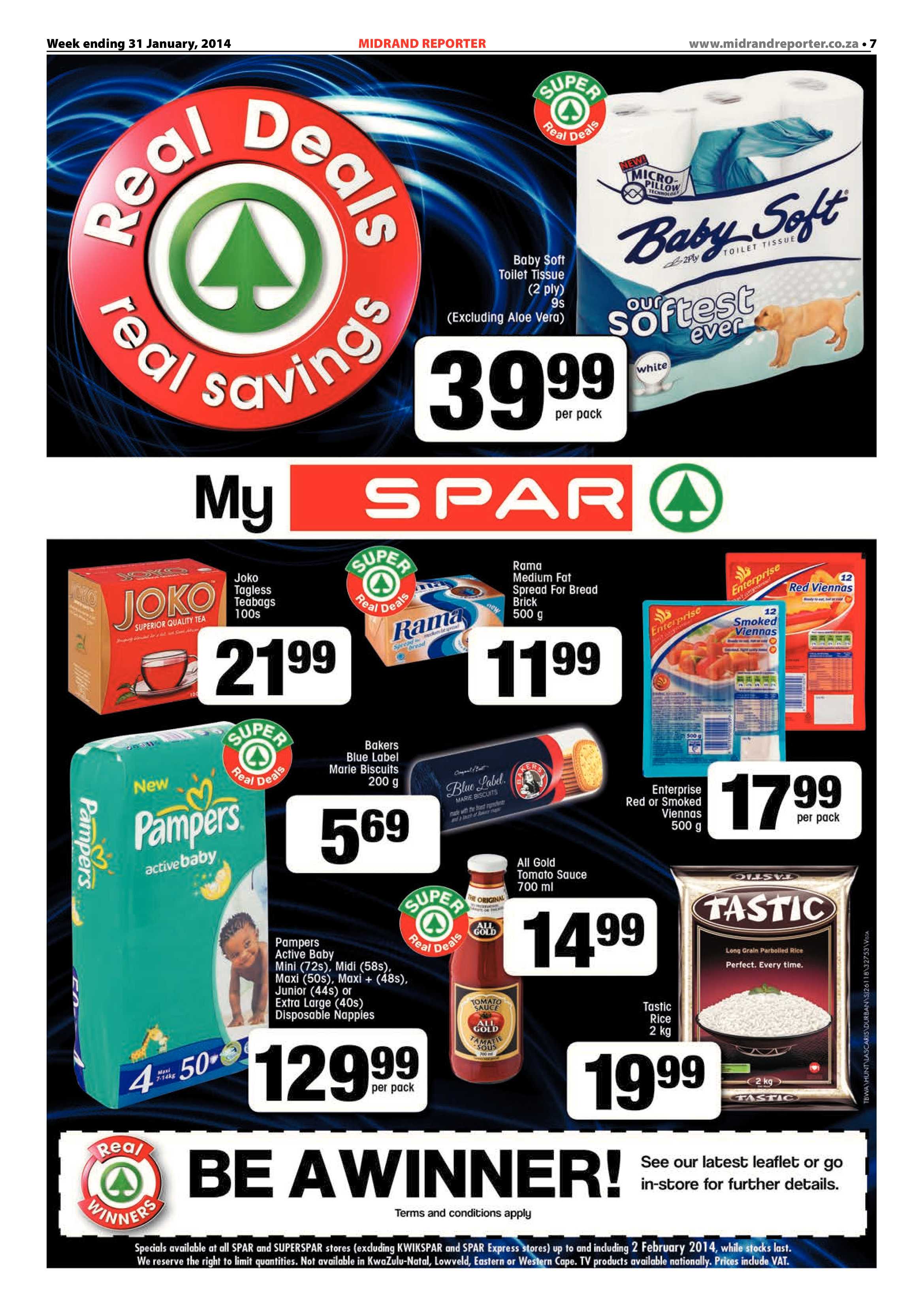 Midrand Reporter 31 January 2014 page 7