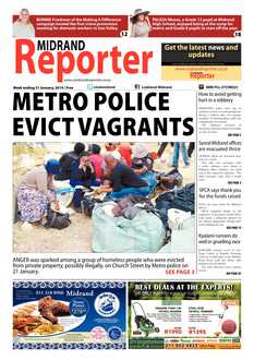 Midrand Reporter 31 January 2014