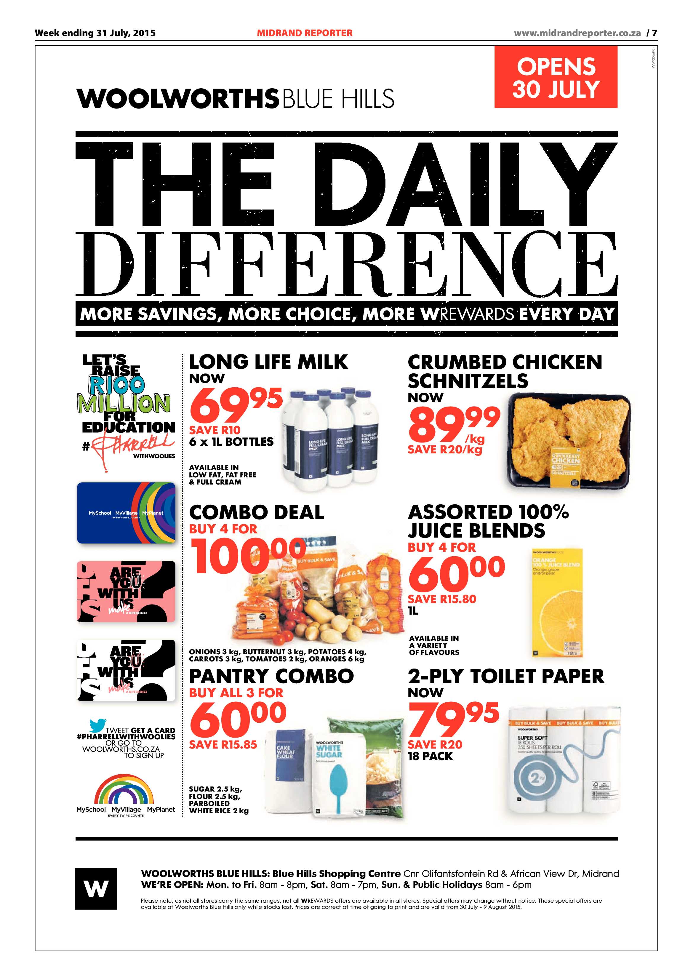 Midrand Reporter 31 July 2015 page 7