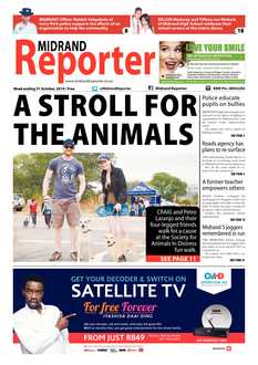 Midrand Reporter 31 October 2014