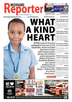 Midrand Reporter 4 December 2015
