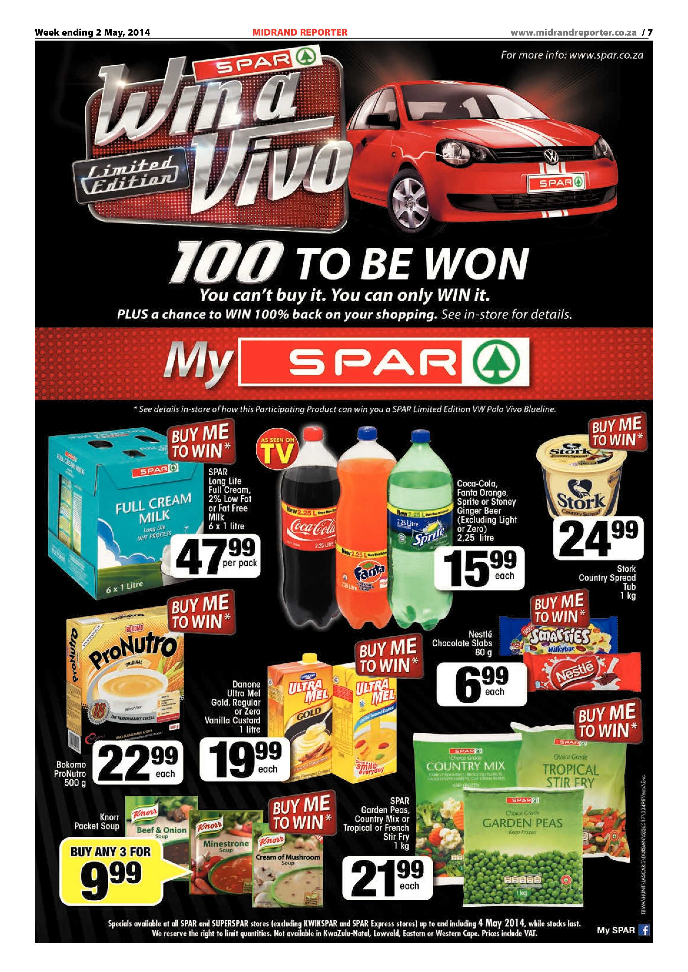 Midrand Reporter, 02 May 2014 page 7