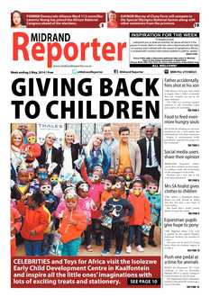 Midrand Reporter, 02 May 2014