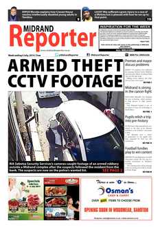 Midrand Reporter, 04 July 2014