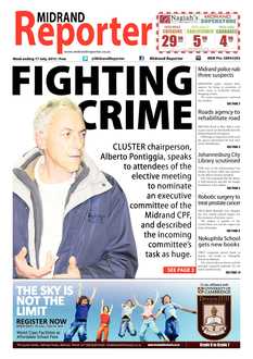 Midrand Reporter, 17 July 2015