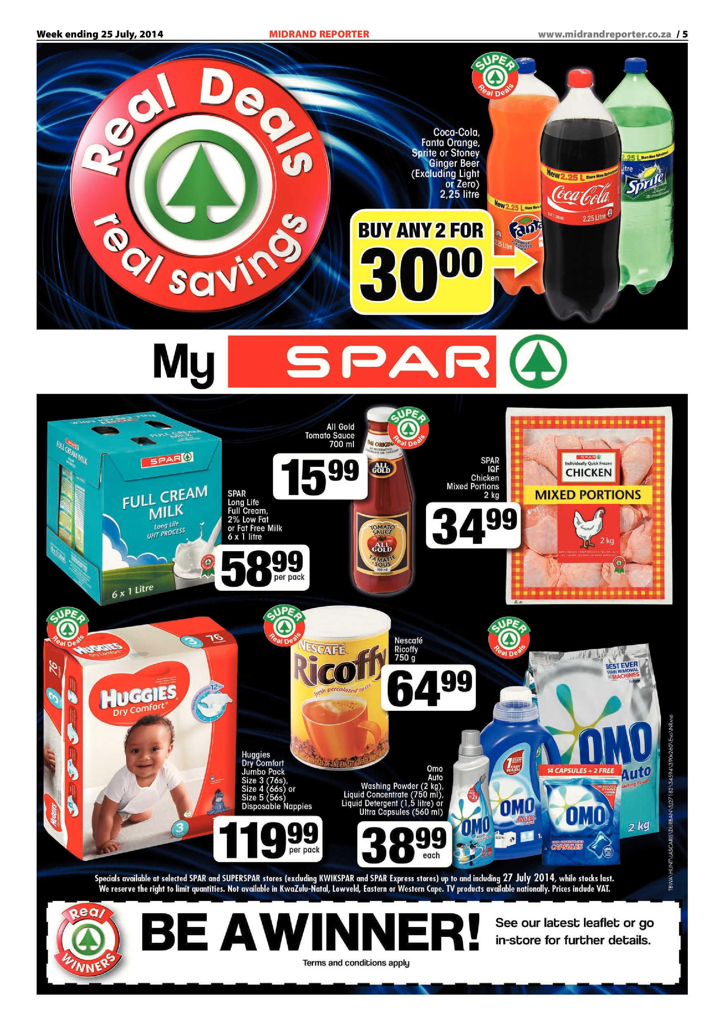 Midrand Reporter, 25 July 2014 page 7
