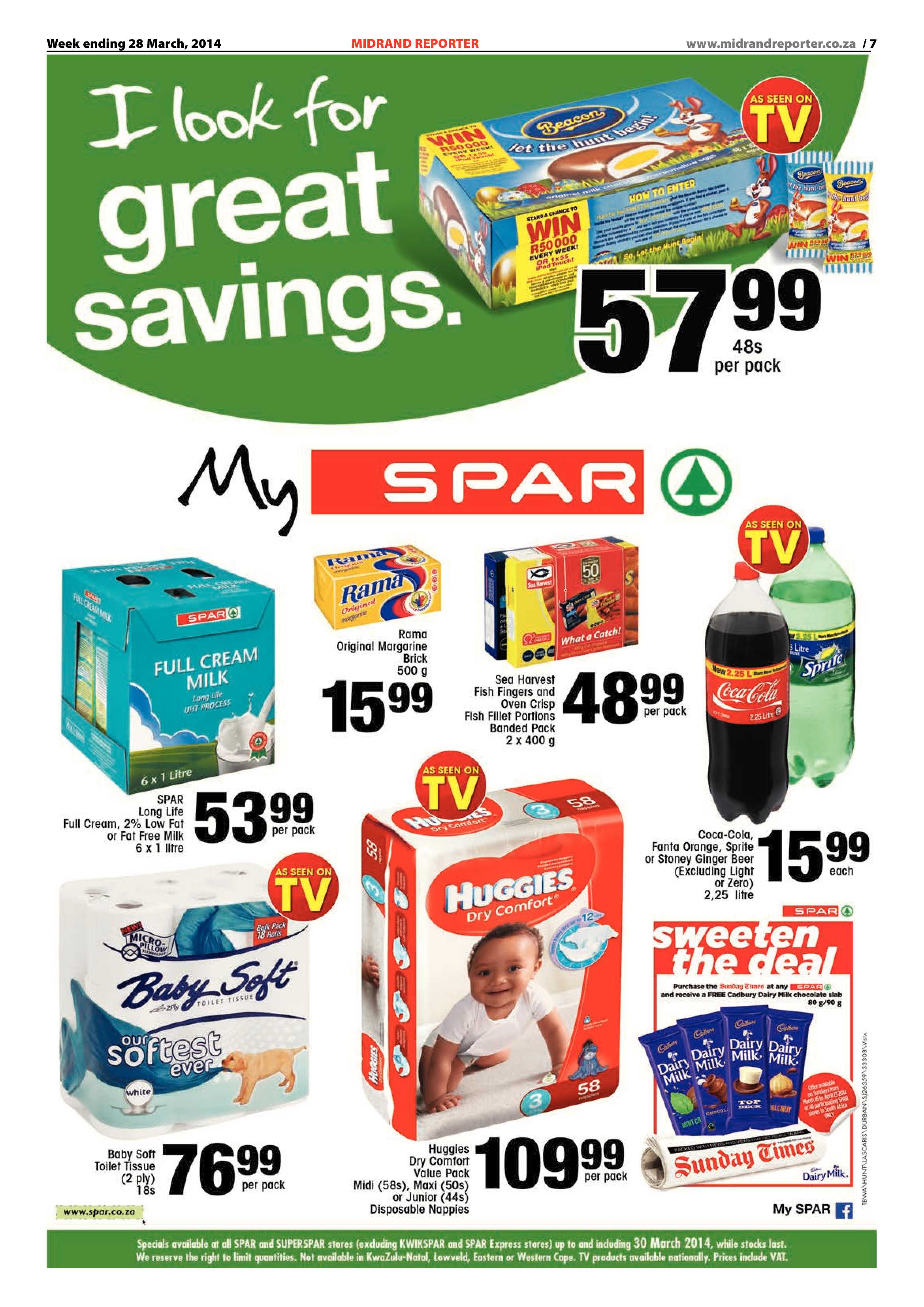 Midrand Reporter, 28 March 2014 page 7