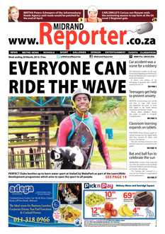 Midrand Reporter, 28 March 2014