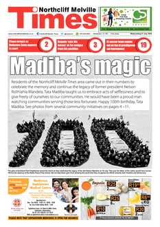 Northcliff Melville Times 27 July 2018
