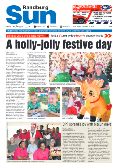 Randburg Sun 20 December 2024