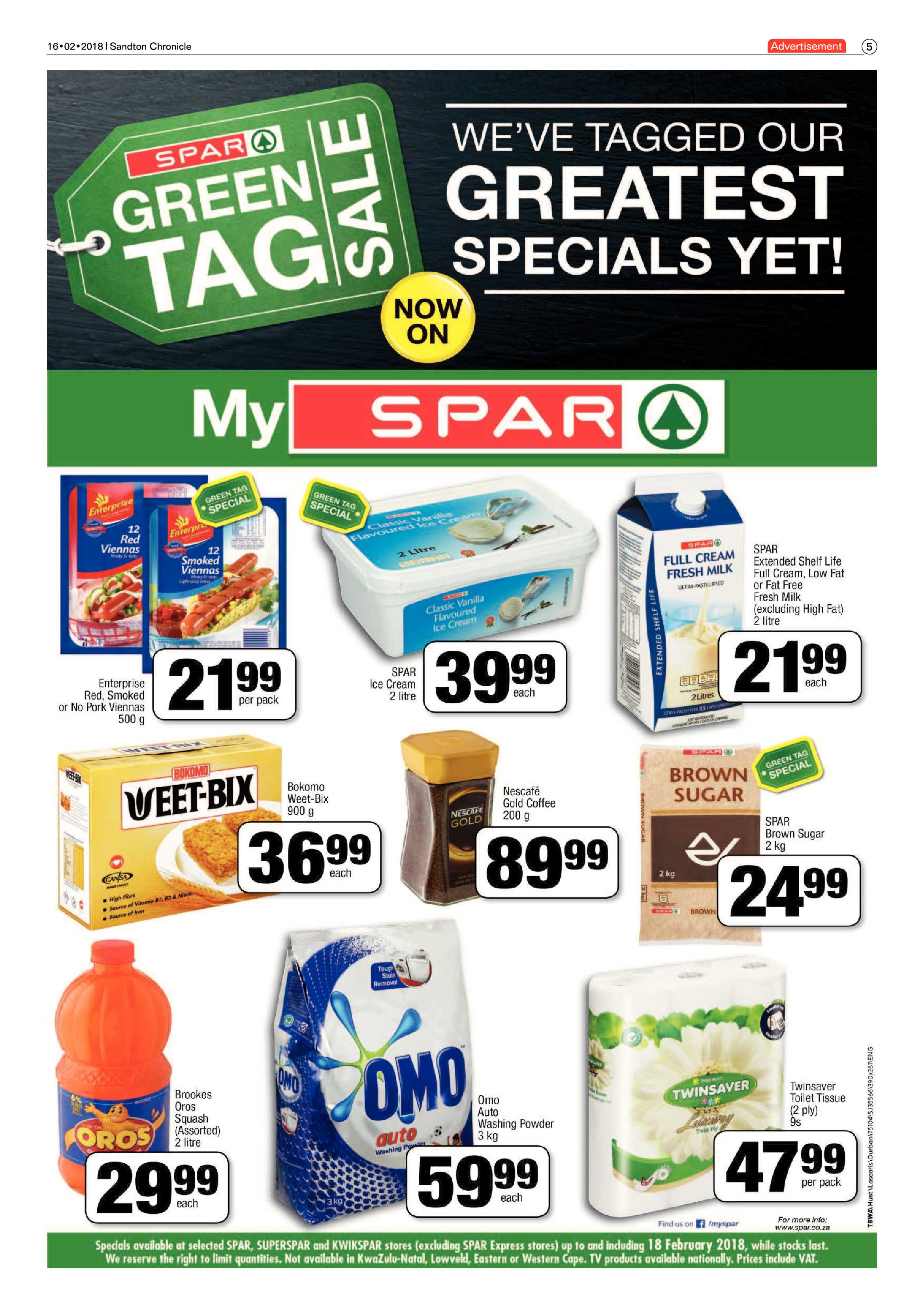 Sandton Chronicle 16 February, 2018 page 5